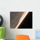 Terragen Render Olympus Mons Wall Decal