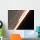 Terragen Render Olympus Mons Wall Decal