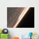 Terragen Render Olympus Mons Wall Decal