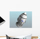Orion-drive Spacecraft Standard Configuration Wall Decal
