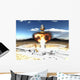 Orion-drive Spacecraft Using Atomic Wall Decal