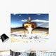 Orion-drive Spacecraft Using Atomic Wall Decal