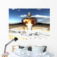 Orion-drive Spacecraft Using Atomic Wall Decal