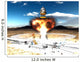 Orion-drive Spacecraft Using Atomic Wall Decal