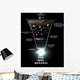 Diagram Illustrating History Universe Wall Decal