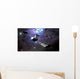 Xeelee Nightfighters Inspired Novels Wall Decal Design 2