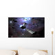 Xeelee Nightfighters Inspired Novels Wall Decal Design 2