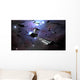 Xeelee Nightfighters Inspired Novels Wall Decal Design 2