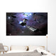 Xeelee Nightfighters Inspired Novels Wall Decal Design 2