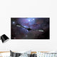 Xeelee Nightfighters Inspired Novels Wall Decal Design 1