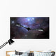 Xeelee Nightfighters Inspired Novels Wall Decal Design 1