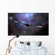 Xeelee Nightfighters Inspired Novels Wall Decal Design 1