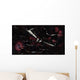Xeelee Nightfighters Inspired Novels Wall Decal