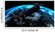 Chinese Orbital Weapons Platform Wall Decal Design 2