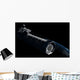 German Orbital Weapons Platform Wall Decal