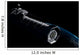 German Orbital Weapons Platform Wall Decal