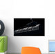 Chinese Orbital Weapons Platform Wall Decal Design 1