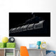Chinese Orbital Weapons Platform Wall Decal Design 1
