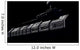 Chinese Orbital Weapons Platform Wall Decal Design 1