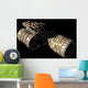 French Bulgarian Orbital Weapons Wall Decal Design 3