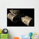 French Bulgarian Orbital Weapons Wall Decal Design 3