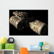 French Bulgarian Orbital Weapons Wall Decal Design 3