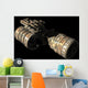 French Bulgarian Orbital Weapons Wall Decal Design 3