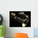 French Bulgarian Orbital Weapons Wall Decal Design 2