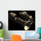 French Bulgarian Orbital Weapons Wall Decal Design 2