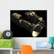 French Bulgarian Orbital Weapons Wall Decal Design 2