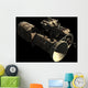 French Bulgarian Orbital Weapons Wall Decal Design 2