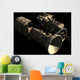 French Bulgarian Orbital Weapons Wall Decal Design 2