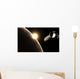French Bulgarian Orbital Weapons Wall Decal Design 1
