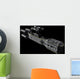 American Orbital Weapons Platform Wall Decal