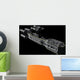 American Orbital Weapons Platform Wall Decal