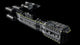 American Orbital Weapons Platform Wall Decal