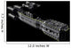American Orbital Weapons Platform Wall Decal