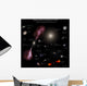 Selection Galaxies Wall Decal Design 1