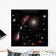 Selection Galaxies Wall Decal Design 1
