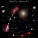 Selection Galaxies Wall Decal Design 1