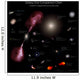 Selection Galaxies Wall Decal Design 1