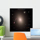 Selection Galaxies Shown to Wall Decal