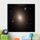 Selection Galaxies Shown to Wall Decal