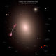 Selection Galaxies Shown to Wall Decal