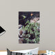 Hummingbird Wall Decal Design 2