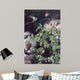 Hummingbird Wall Decal Design 2