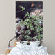 Hummingbird Wall Decal Design 2