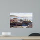 Thunder Hole Wall Decal