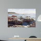 Thunder Hole Wall Decal