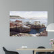Thunder Hole Wall Decal